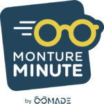 Site internet de la plateforme de géolocalisation des opticiens équipés de la solution de dépannage de monture en impression 3D.