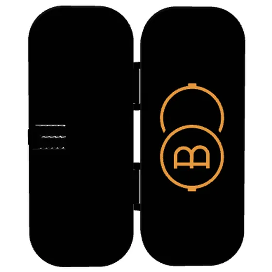 Étui à lunettes personnalisé au logo d'un opticien